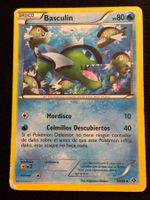 Pokemon Basculin - Next-Destinies 30/99 - Español