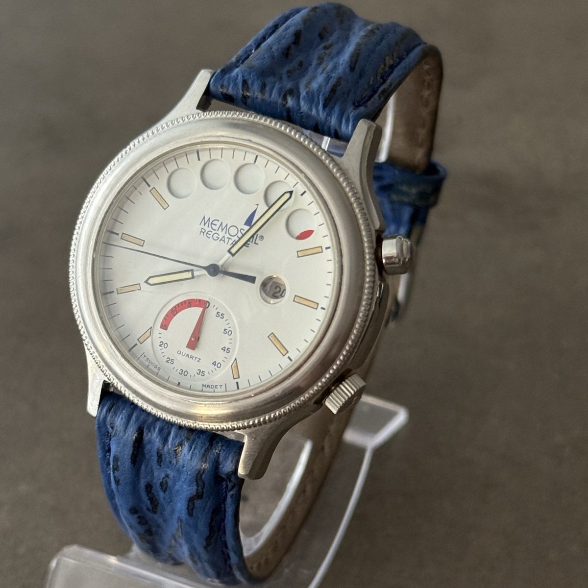 Orologi: Memosail Regatta Chronograph   – Usato da Villmergen venduto da Swiss2011 2