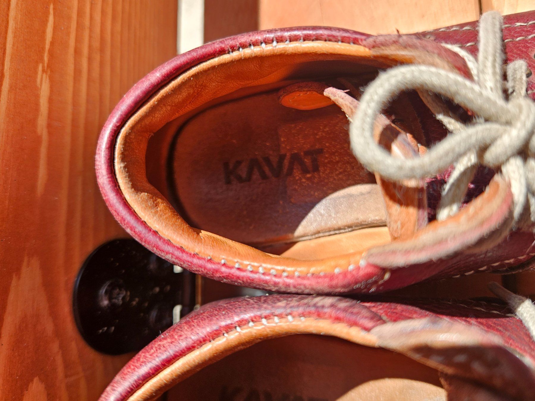 Scarpe per ragazzi: Kavat Schuhe Gr. 25 – Usato da Worb venduto da jun_fj8w 8