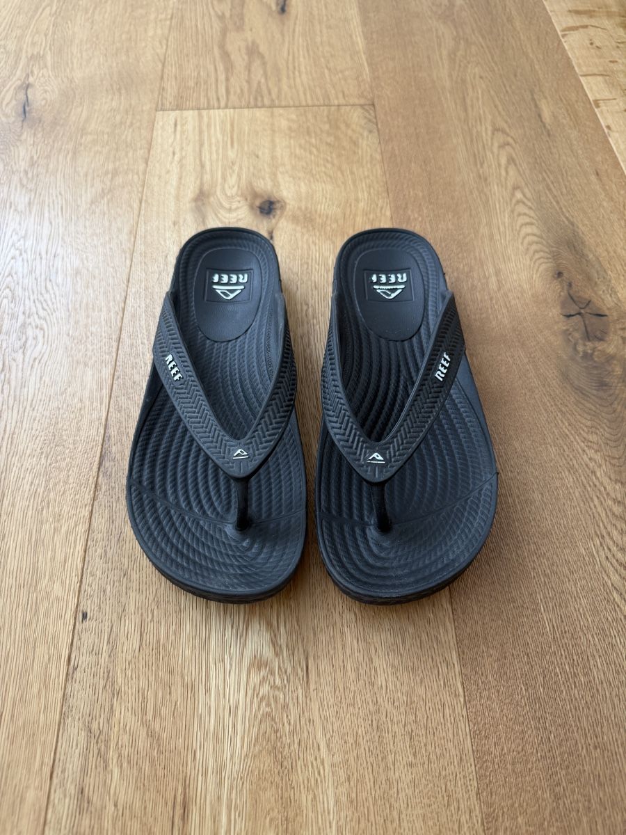 Scarpe da donna: Reef - Water Court Flip Flops, Gr. 37.5 – Usato da Interlaken venduto da fbnscl 1