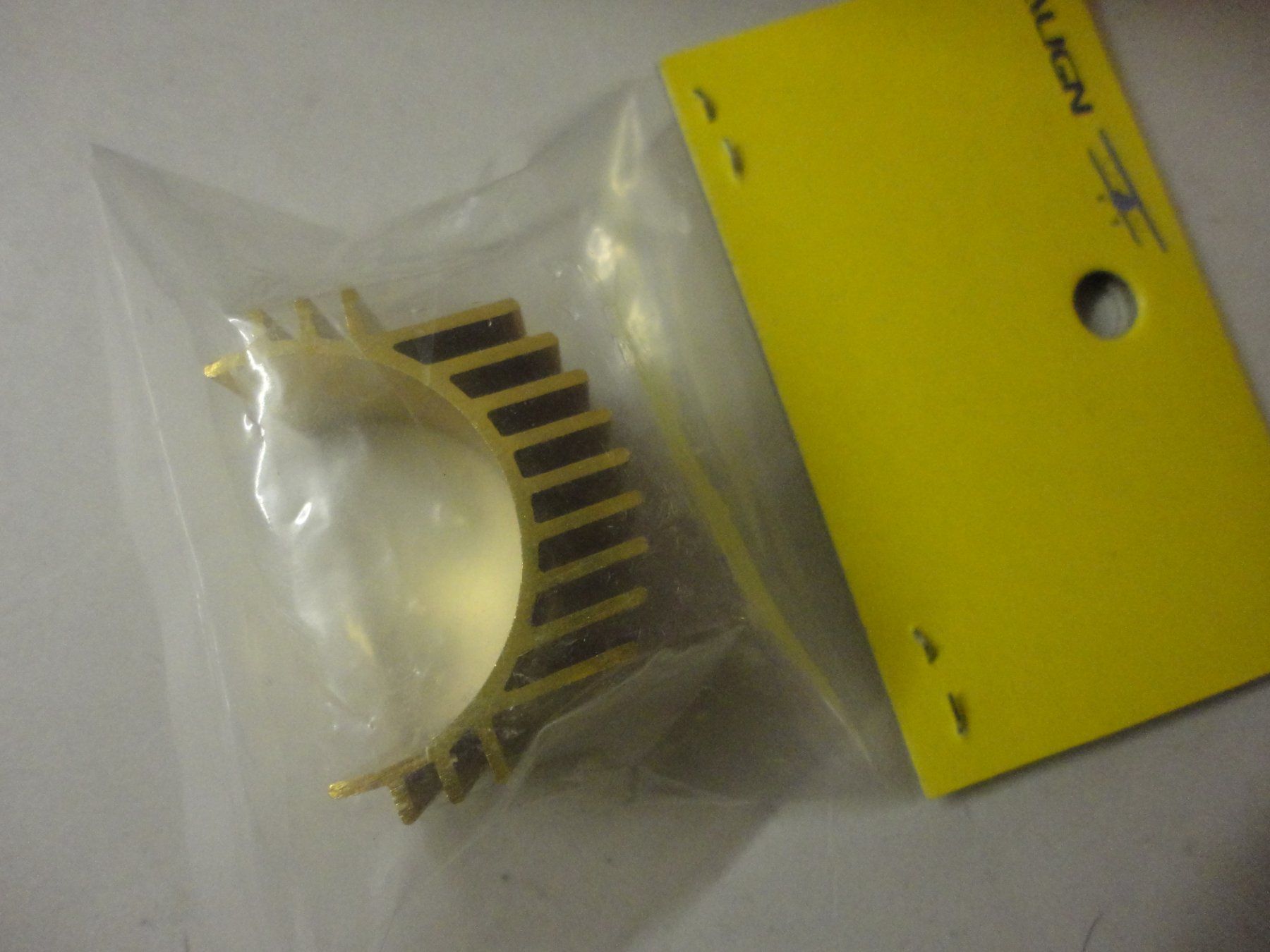 Robbe RC Modellbau: Robbe Align Brushless Set 400 LF  NEU – Neu und originalverpackt aus Horgen von RcModell 4