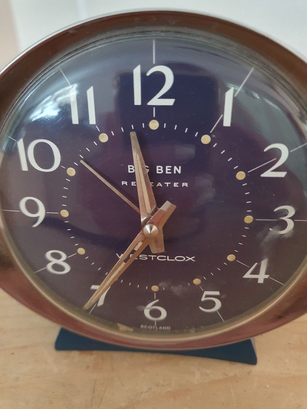 Sveglie: Wecker Big Ben – Difettoso da Berg TG venduto da Buschki2 1