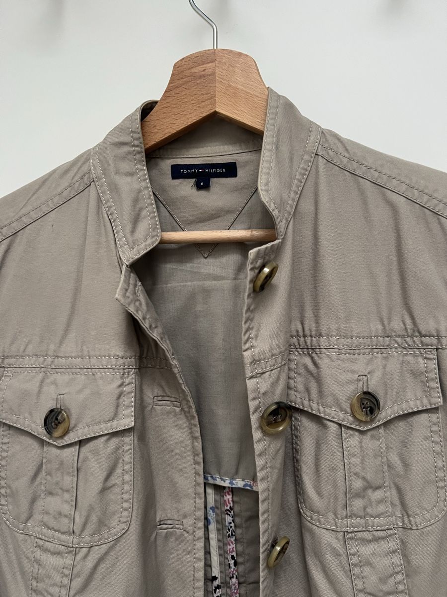 Tommy Hilfiger Giacche: Tommy Hilfiger Jacke Grösse 6 – Usato da Wettswil venduto da alstel24 1