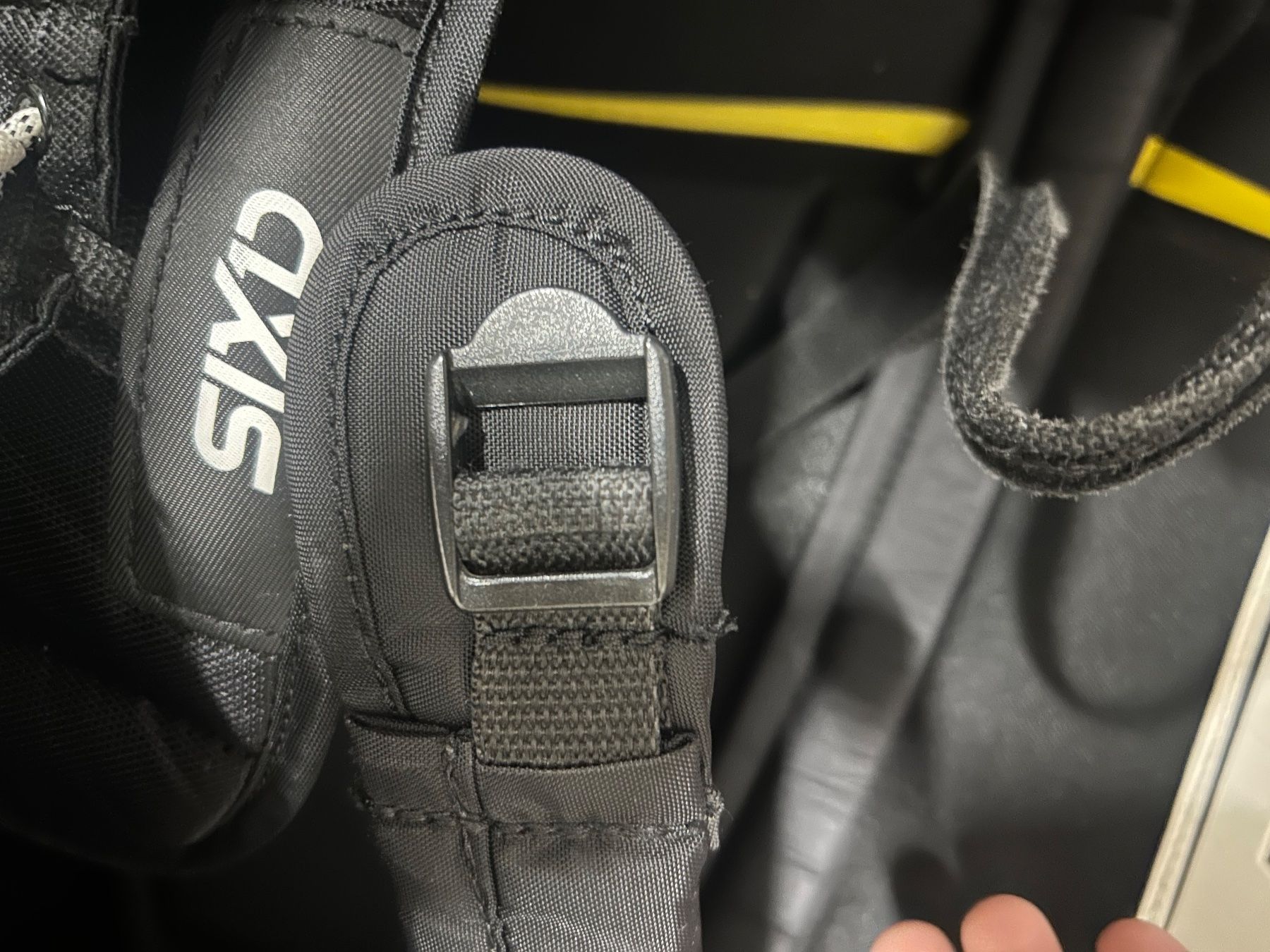 Ccm Hosen: Eishockey Torhüter Hose – Gebraucht aus Epsach von lar_9krb 3