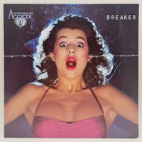 ACCEPT * BREAKER * ERSTES ERSCHEINUNGSJAHR 1981 * TOP COPY !