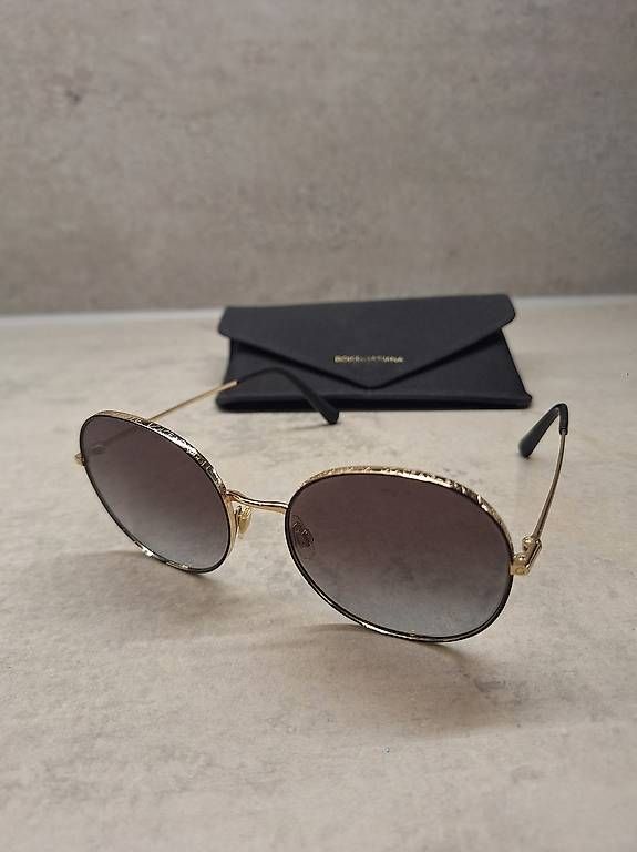 Occhiali & Lenti: Dolce & Gabbana Sonnenbrille – Usato da Winterthur venduto da fam_hx