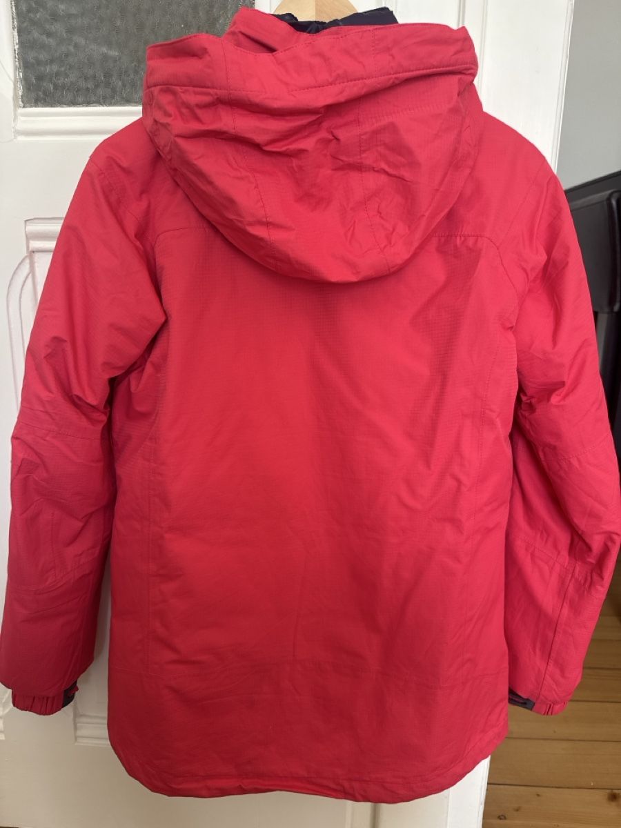 Peak Performance Giacche: Veste de Ski Peak Mountain Rouge – Usato da Les Acacias venduto da Janar 2