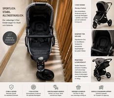 TFK Mono 2Kinderwagen