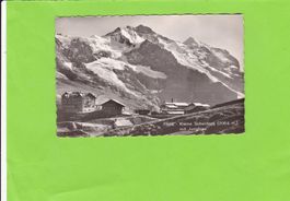 Kleine Scheidegg