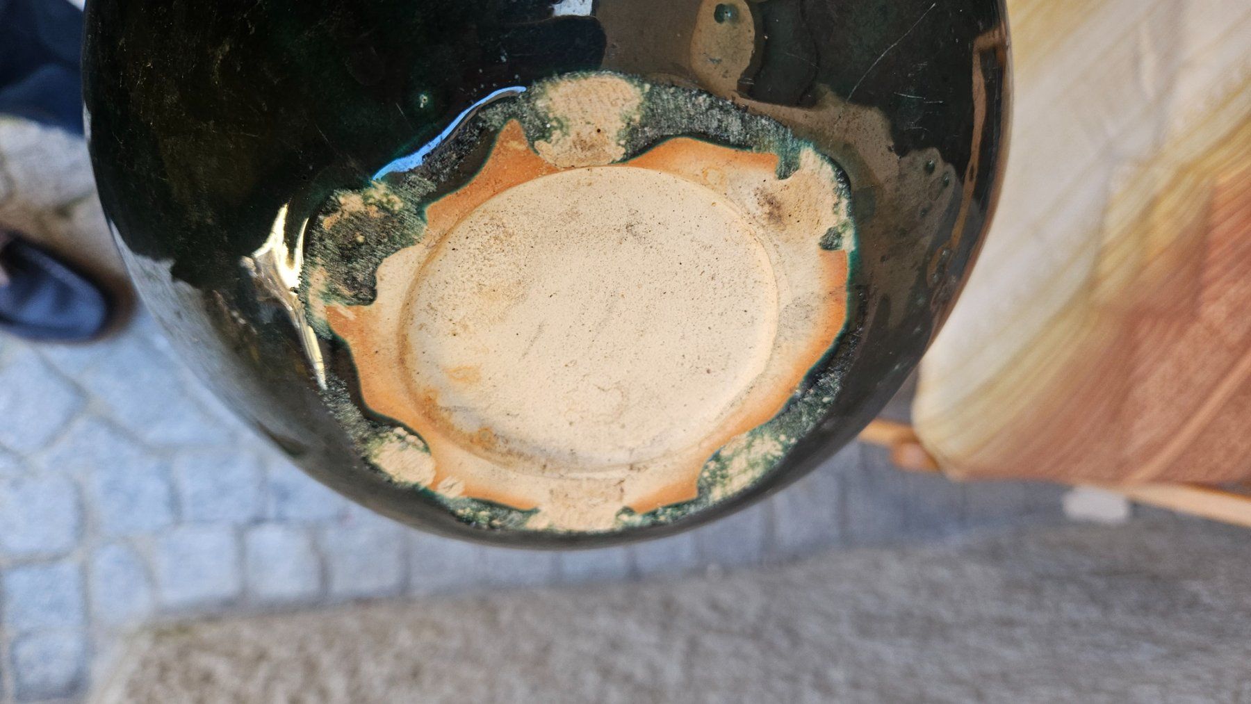Vasi & Recipienti: Vaso verde anni '60 – Usato da Melano venduto da H-Sara 2