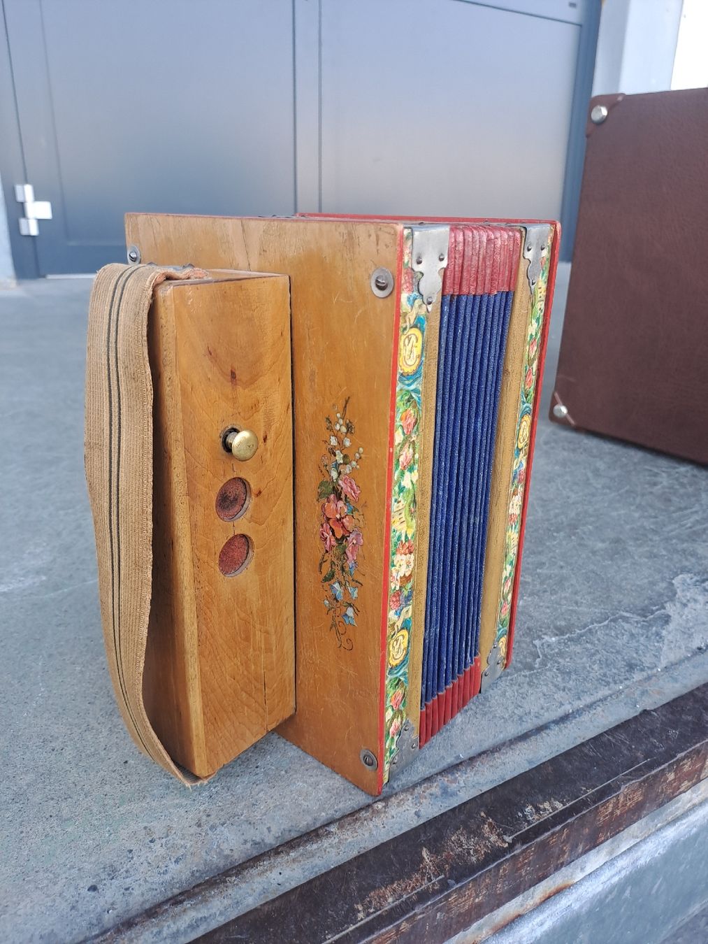 Eichhorn Instruments de musique: Eichhorn orgeli ton C – D'occasion à Villeneuve par BibiVintage 5