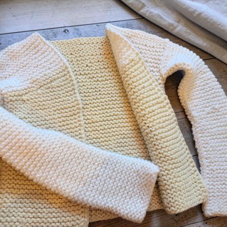 Pullover One size