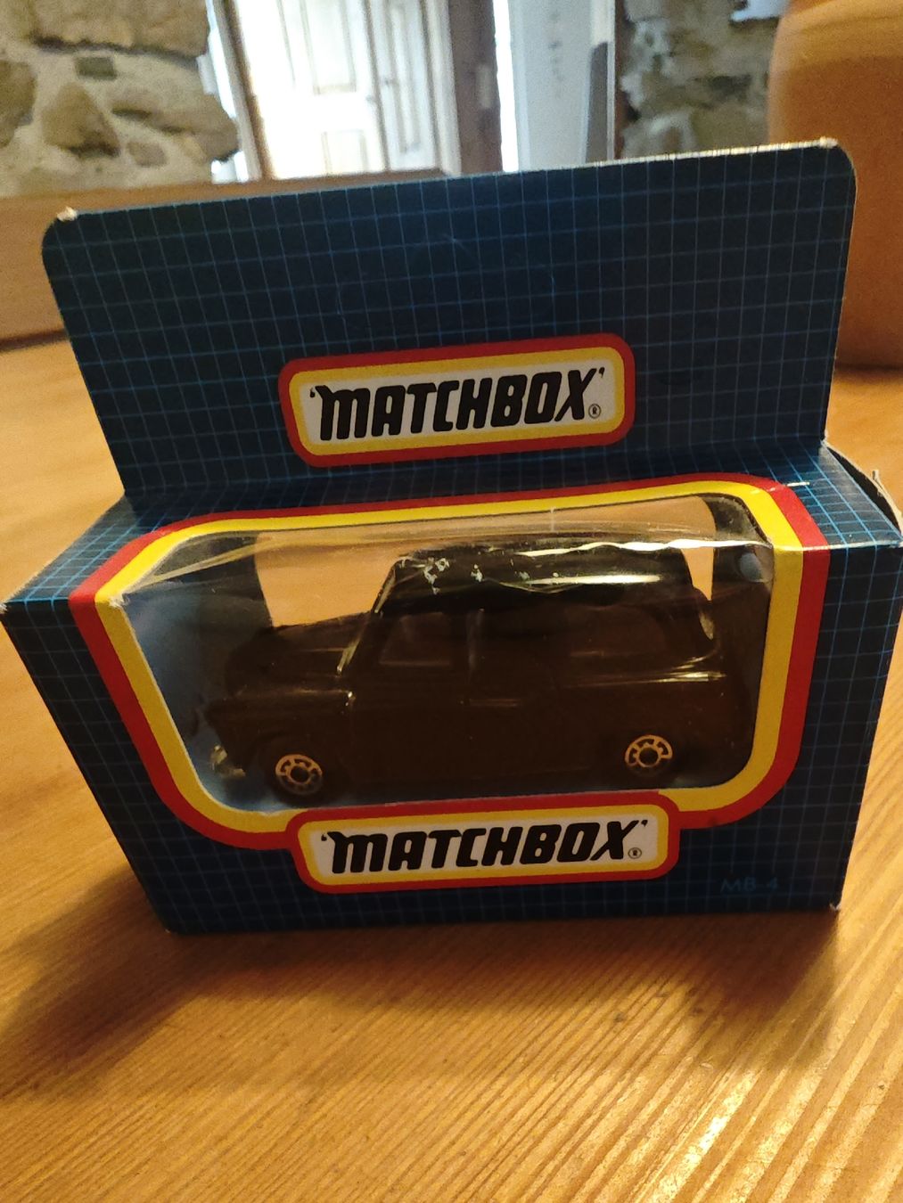 Matchbox Voitures modèles: MATCHBOX Auto 1986 – Neuf avec emballage d'origine à Engwang par mumbi88 3