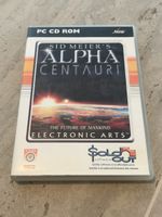 Sid Meier’s Alpha Centauri PC CD-ROM Klassiker Retro Strateg