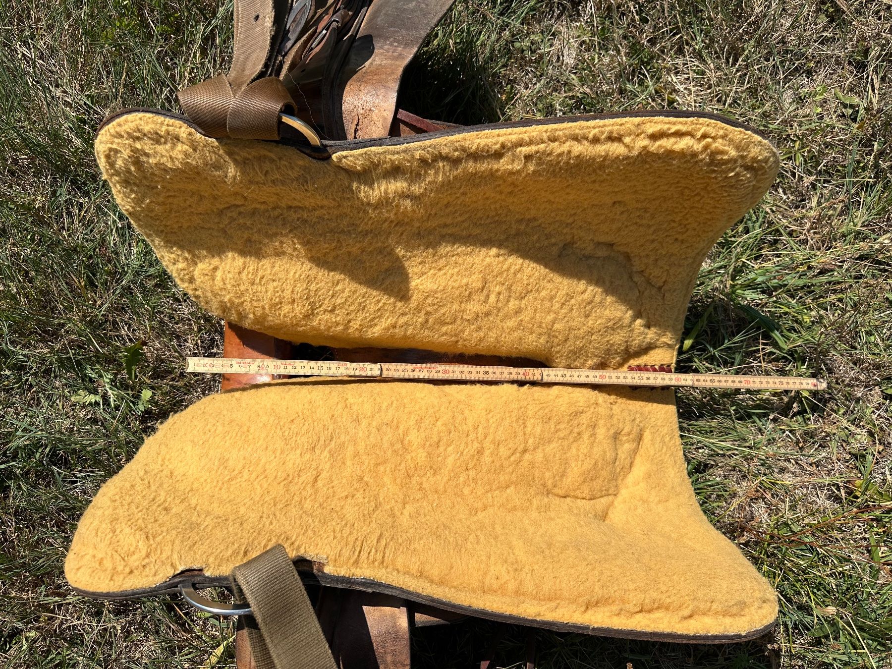 Selle & Accessori: Hochwertiger Crates Westernsattel – Usato da Rottenschwil venduto da car_p9y2 3