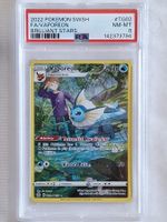 Vaporeon - Trainer Gallery Brilliant Stars  - PSA 8