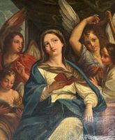 Nach Carlo Maratta (1625–1713) - Ölgemälde, 18. Jahrhundert
