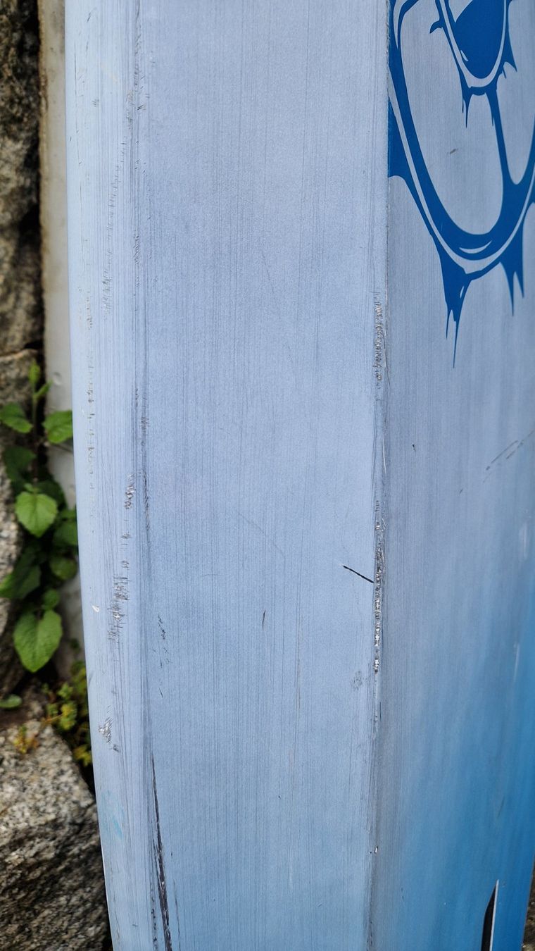 Slingshot Tavole da surf e di nuoto: Wingfoil-Board Slingshot Wingcraft 90 – Usato da Otelfingen venduto da V_St 4