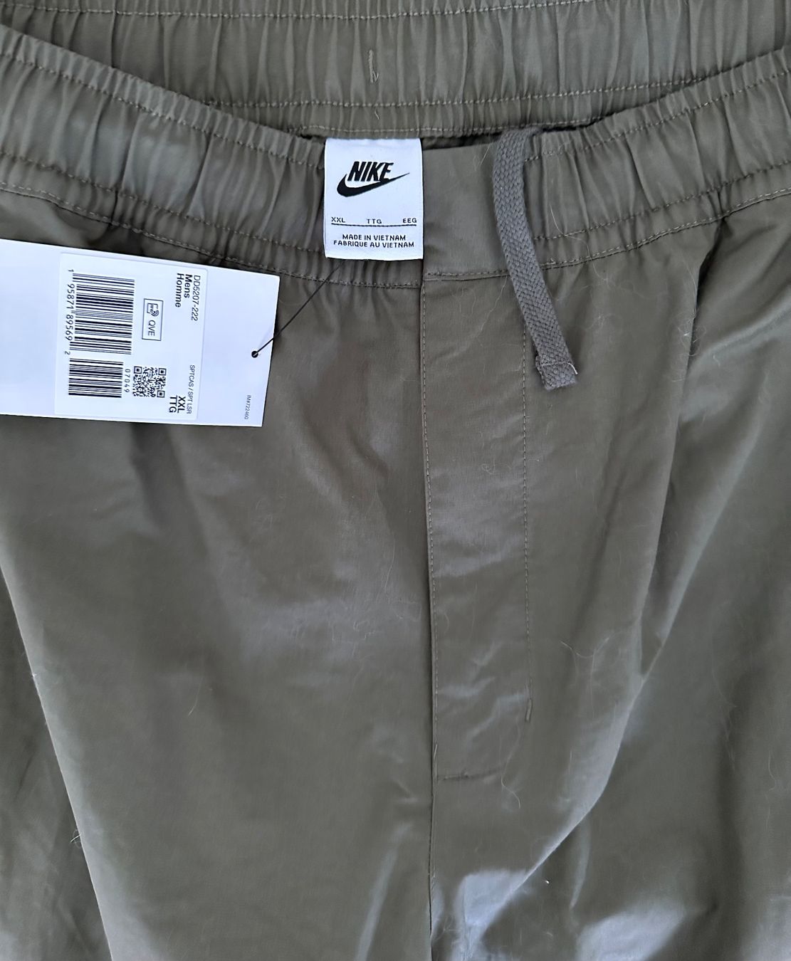 Nike Hosen: Nike Freizeithose /outdoor – Neu (gemäss Beschreibung) aus Rivera von