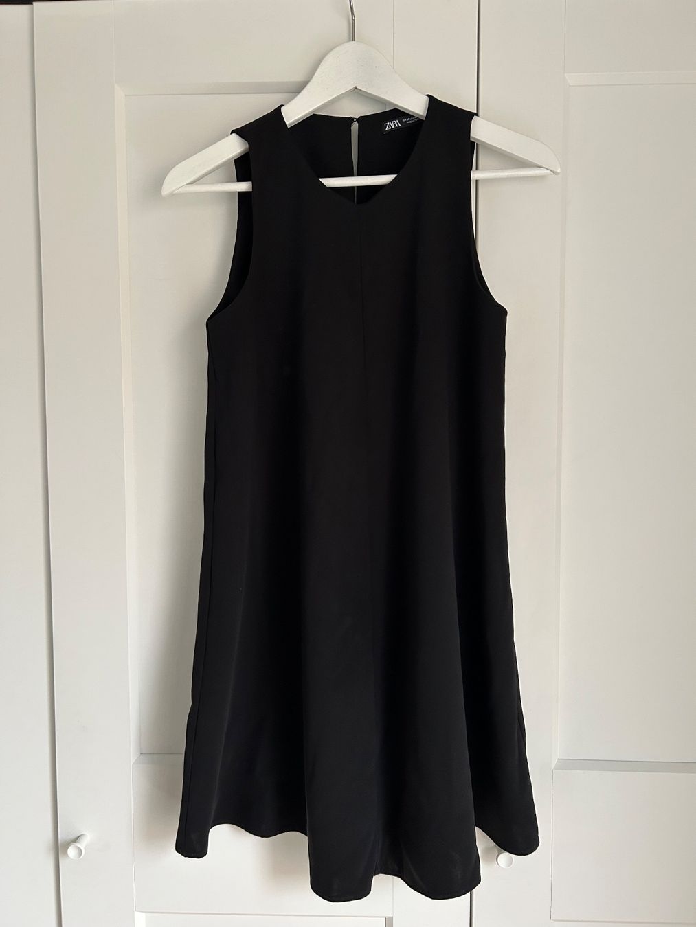 Zara Vestiti: ZARA Mini-Black Dress, Size XS – Usato da St. Gallen venduto da dec_2jy6