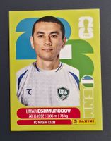UZB 5 - Umar Eshmurodov - Panini FIFA World Cup 2026 UE