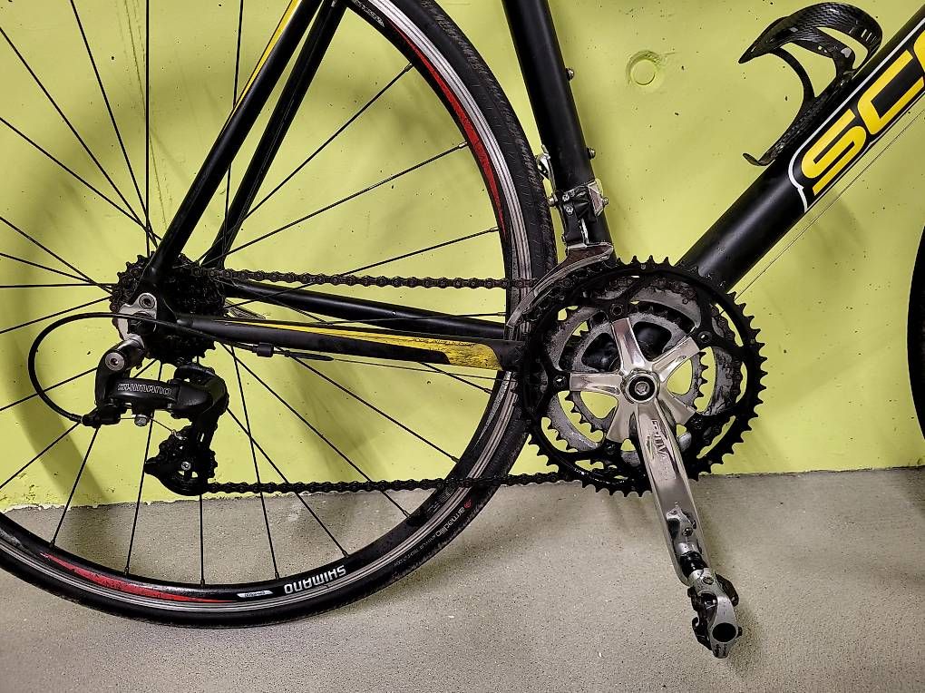 Scott Biciclette: Scott Speedster S60 Rennvelo – Usato da Zürich venduto da conichur 4