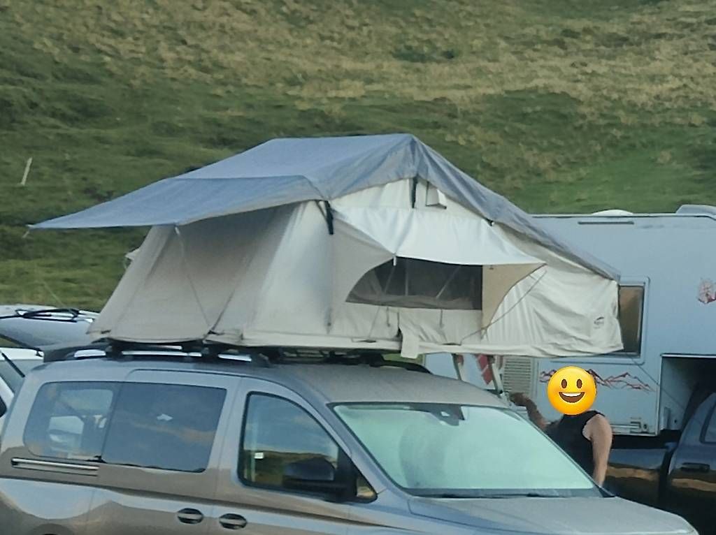 Tentes: Dobinsons 4x4 – D'occasion à Giubiasco par deb_pb5m 1