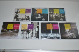 7 CDs Jazz in Paris (Gitanes)