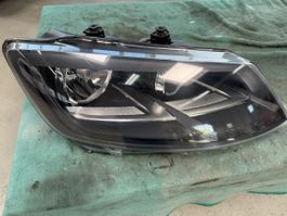 Scheinwerfer vorne Rechts und Links für Seat Alhambra 