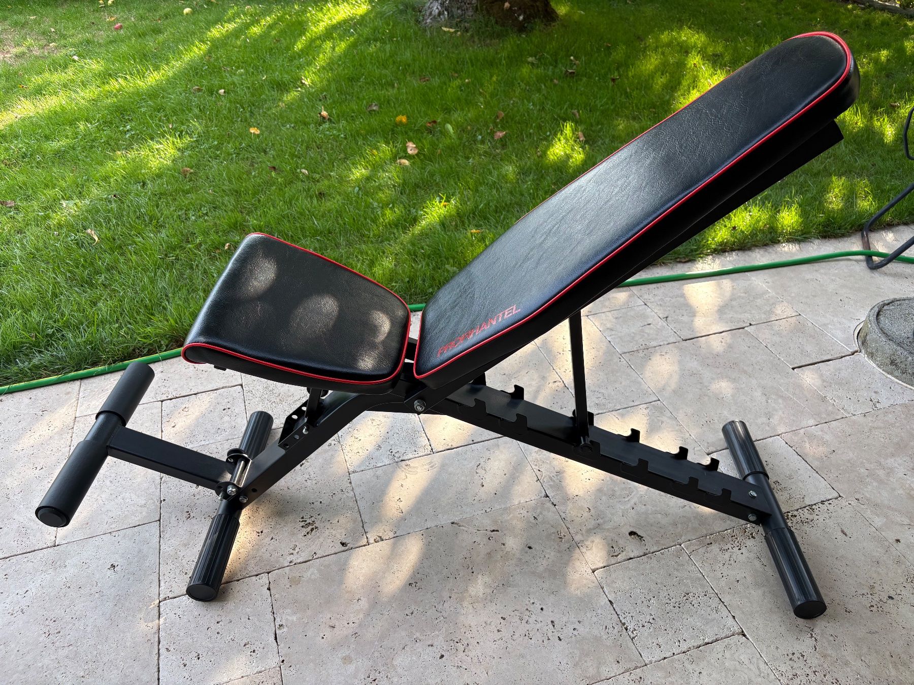 Hometrainer: Profihantel Hantelbank – Usato da Worben venduto da Warumnidso 3
