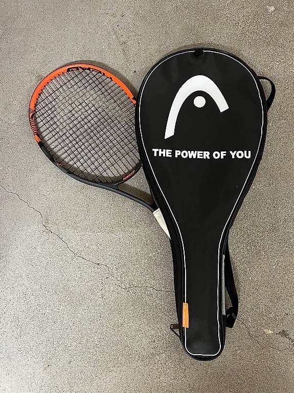 Racchette: Tennisschläger HEAD RADICAL mit Tasche – Usato da Effretikon venduto da kia_c6fv 1