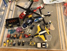 Lego City und anderes