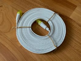 Swisscom Patchkabel 10m neu