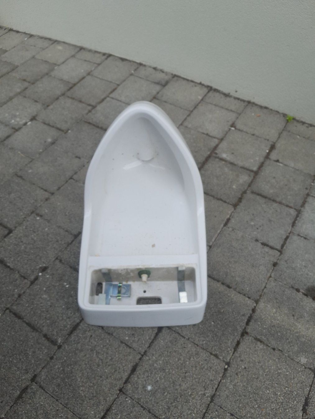 Geberit WC: Pissoir Schüssel – D'occasion à Kyburg-Buchegg par Monkey62 1