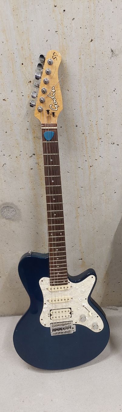 Godin Strumenti musicali: Guitare électrique Godin SD – Usato da Nyon venduto da 1982jp