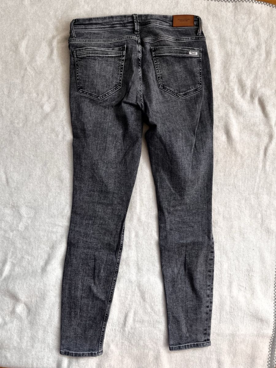 Marc O'Polo Jeans: Jeans gris Marco Polo taille 30/32 – Usato da Romont FR venduto da cat_j6ww 1