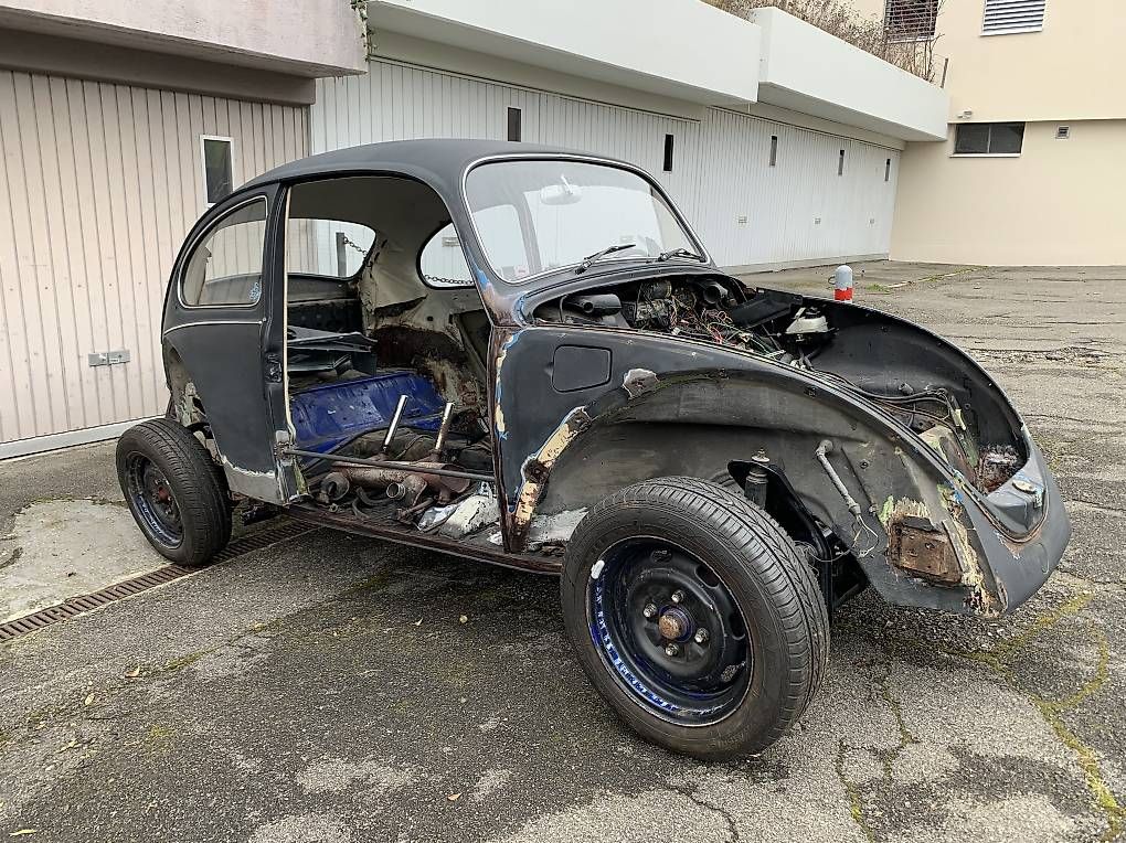 Automobili: VW Käfer 1200 – Usato da Dietlikon venduto da RoSch7 2