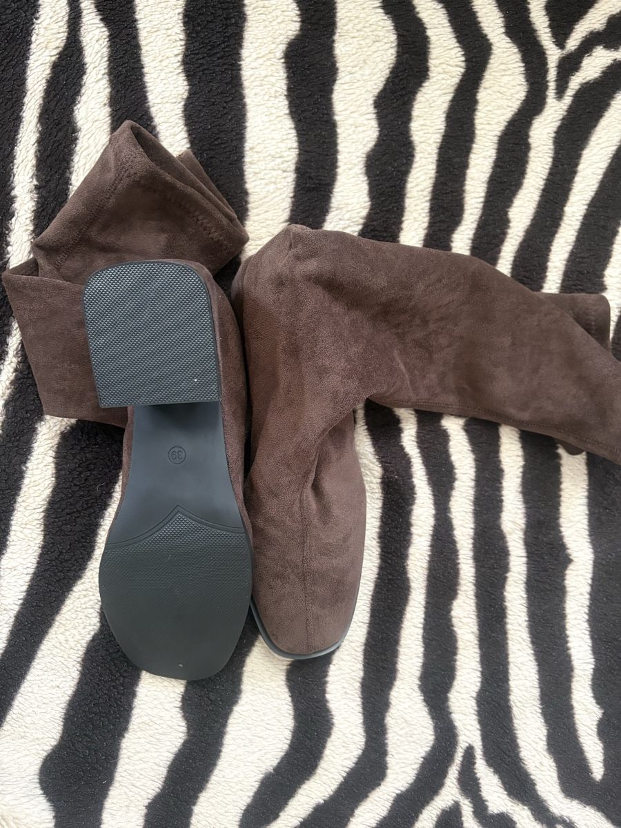 Damenschuhe: Stiefel  – Gebraucht aus Wiedlisbach von mej_8b72 1