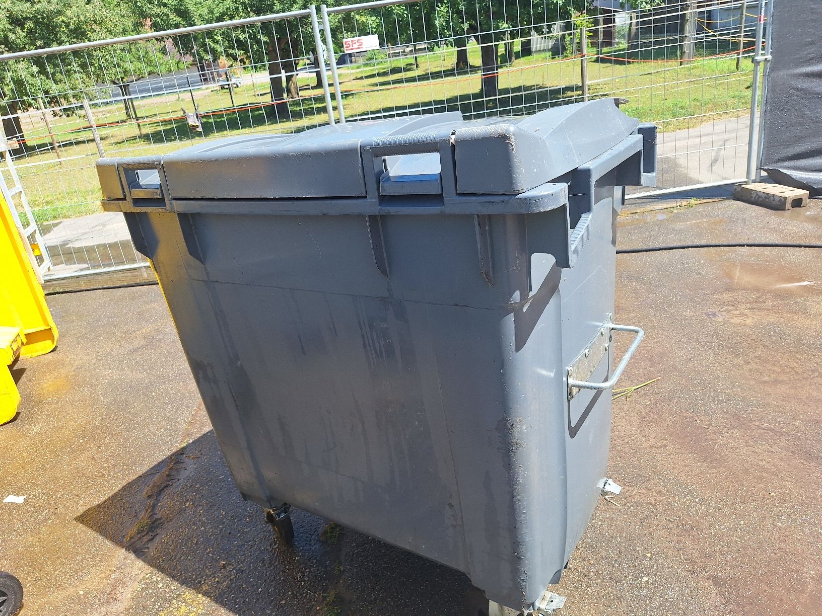 Altro per Ufficio & Commercio: Abfallcontainer – Usato da Thun venduto da Panter1966 1