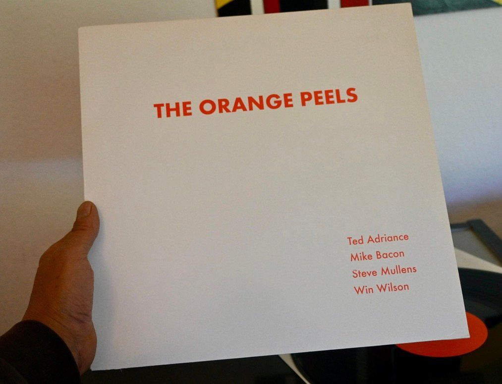 Dischi in vinile: LIM 500 ex RE-ISSUE garage - surf The Orange Peels SAME – Usato da Pfaffhausen venduto da mono_rec 3