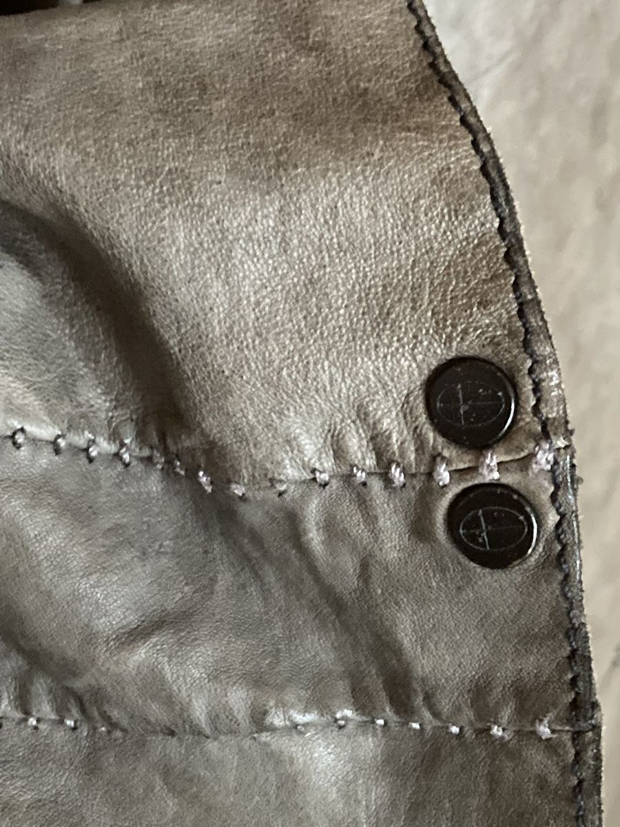 Giacche: Incarnation Lederjacke – Usato da Maracon venduto da hue_6sb7 3