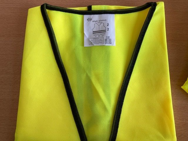 Gilet & Giacche: Warnwesten – Nuovo e nell'imballaggio originale da Leytron venduto da agastache57