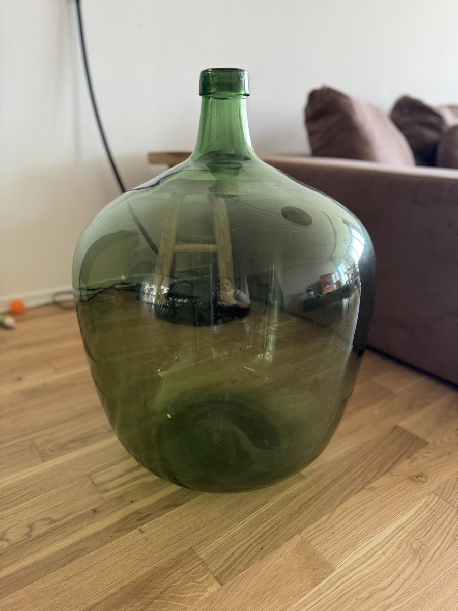 Accessoires: Grosse Vase/ Ballonflasche – D'occasion à St. Gallen par nikolasbong