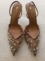 Damen Pumps Zara bestickt Grösse 40