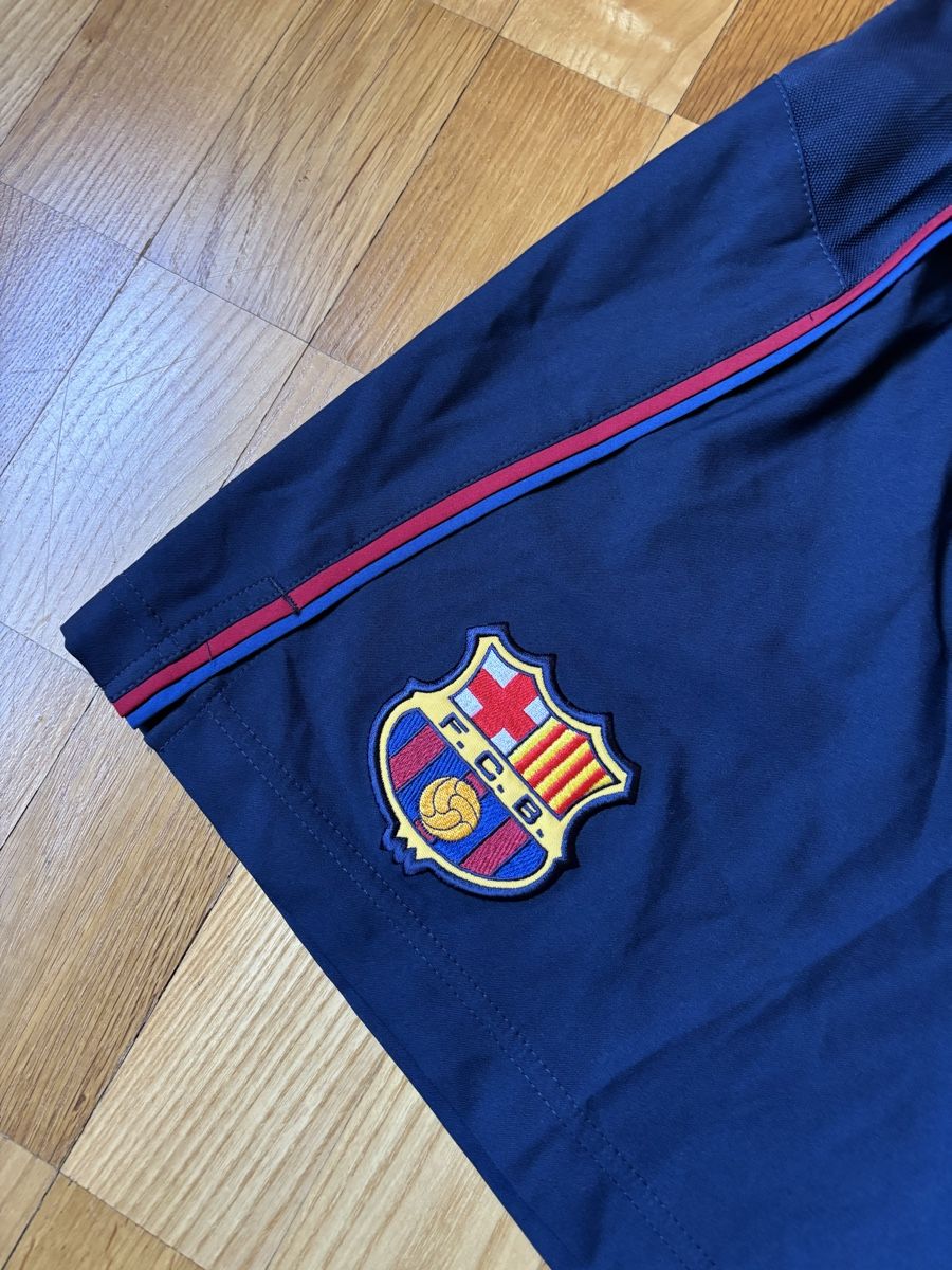 Nike Pantaloni: FC Barcelona Nike Shorts – Usato da Bern venduto da Lelixino 2