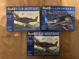 Revell Flugzeuge