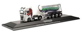 1:87 MAN TGX GX Eutersilo-Sattelzug „Denkinger“