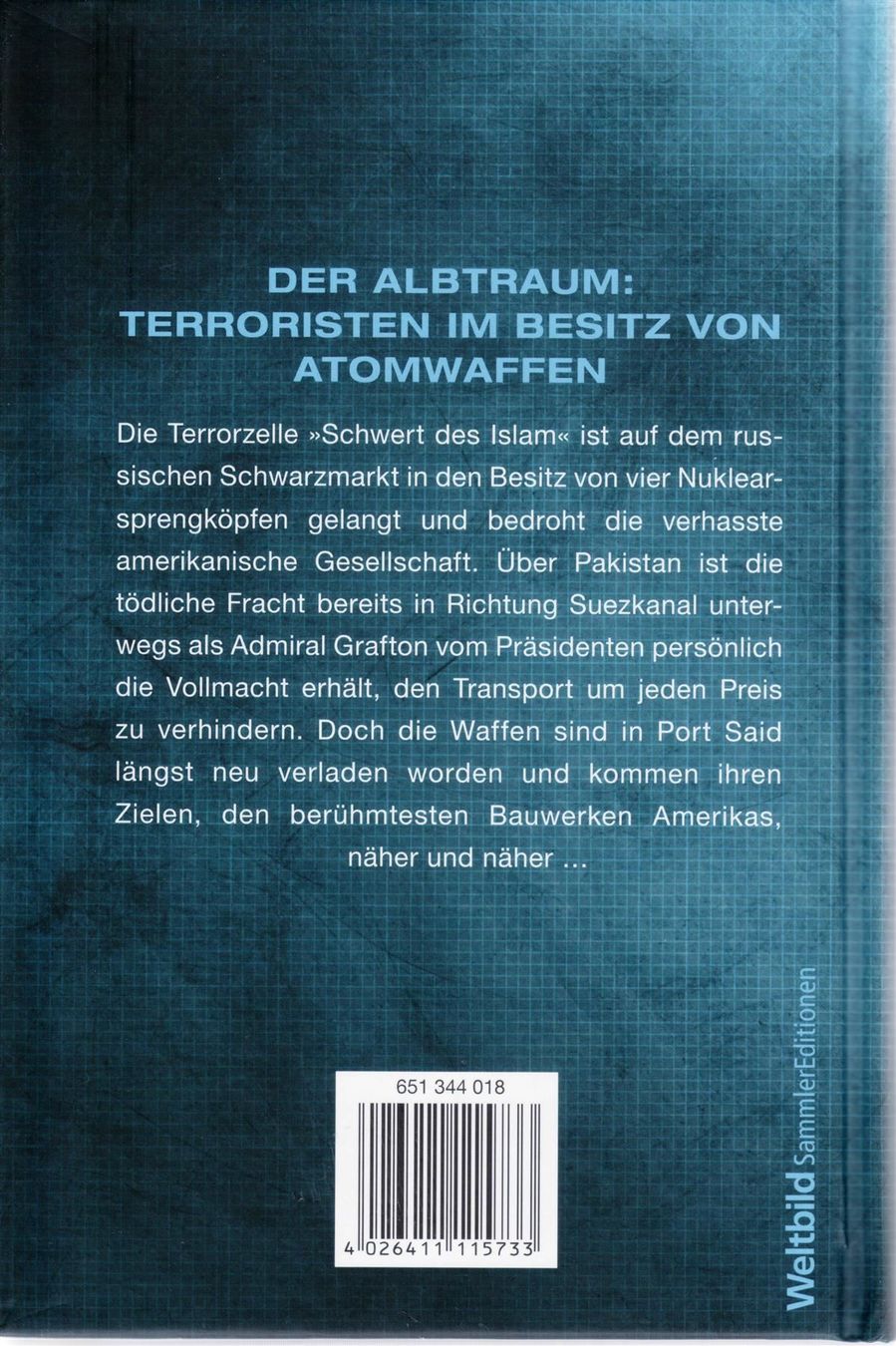 Libri: Stephen Coonts - Fluchpunkt New York – Usato da Spiez venduto da Crazyduck 1
