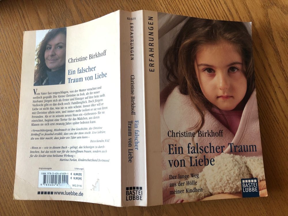 Ein falscher Traum von Liebe - Christine Birkhofg | Kaufen auf Ricardo