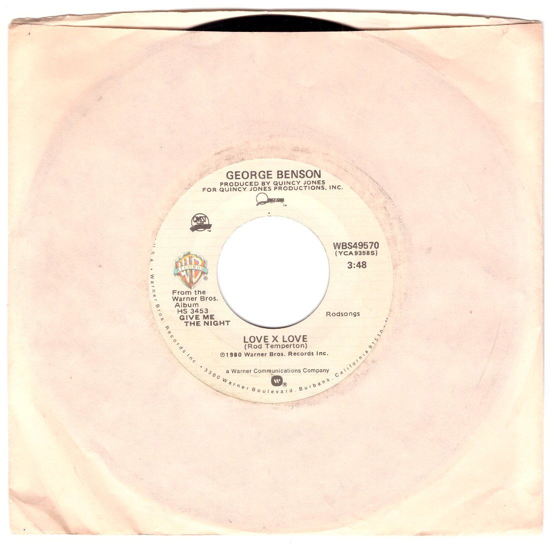 Vinyles: GEORGE BENSON – D'occasion à Bassersdorf par house-of-vinyl